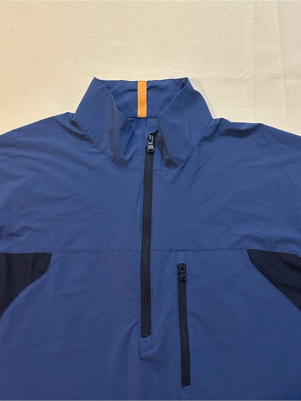 RLX Ralph Lauren Performance 1/2 Zip Golf Jacket L